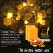 Vitamin C & Gold Honey Facial Soap Bar for Anti-Aging and Pore Tightening 1.7 oz - Buy Online on GoSupps.com