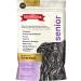 Senior Dog Superfood Supplement Powder - Omega, Fiber, Mussel, Glucosamine, Probiotics, Yucca, Ginko Biloba - Supports Bones, Joints, Skin, Coat, Heart, Eyes, Memory & Cognition - 1lb - Buy Online on GoSupps.com