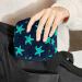 Starfish Print Pattern Menstrual Cup Pouch Menstrual Pad Bag Feminine Menstruation Bags Portable Sanitary Napkin Pads Storage Bags Color 4 - Buy Online on GoSupps.com