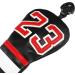 SHABIER Golf Sports Style Driver Headcover for Taylormade M5 M6 - Black 23 Hybrid Cover - Buy Online on GoSupps.com