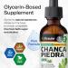 Chanca Piedra Tincture - Natural Kidney & Gallbladder Support - Vegan Alcohol & Sugar Free 2 Fl Oz - Buy Online on GoSupps.com