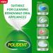 Polident Overnight Whitening Denture Cleanser Tablets - 84 Count | Effective Denture Care & Freshness - Buy Online on GoSupps.com