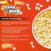 SOL 48pk Butter Flavour Microwave Popcorn Bags Bulk Butter Popcorn Popping Pop Corn Kernels for The Family Flavoured Popcorn Kernels Popcorn Microwave (16 Boxes with 3 Bags Per Box) Butter 5.31 g (Pack of 16) - Buy Online on GoSupps.com