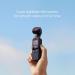 DJI Pocket 2 - 3-Axis Gimbal Stabilizer with 4K Camera, 64MP Photo, ActiveTrack 3.0 (Renewed) - Buy Online on GoSupps.com