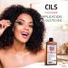 Castor Oil 150 ml Orgaliane Pure and Natural Beard Hair Eyelashes Nails Skin. - Buy Online on GoSupps.com