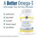 Nordic Naturals ProOmega 2000-D Lemon - 1250 mg Fish Oil Soft Gels, 120 Count - Buy Online on GoSupps.com