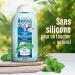 Le Petit Marseillais Shampooing Anti-Pelliculaire Menthe Bio & Huiles Essentielles (flacon de 250 ml) Shampoing sans silicone pour cheveux sujets aux pellicules 97 % d'origine naturelle - Buy Online on GoSupps.com