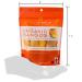 Sol Simple Solar Dried Mango Snack - USDA Organic, Non-GMO, Vegan & Kosher - Gluten & Preservative Free - Ethically Sourced from Nicaraguan Farmers - 6oz (Pack of 2) - Buy Online on GoSupps.com