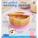 Peppa Pig Bamboo Baby Suction Bowl | Ideal for Feeding & Weaning | Strong Suction | 6 Months - Buy Online on GoSupps.com