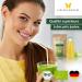 500 g Organic Wheat Grass Powder from GERMANY Raw Quality from Young Herbs No Additives for Green Smoothies - Buy Online on GoSupps.com