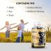 Wild Organic Black Cumin Seed Oil Gummies - Omega 3 6 9 Fatty Acids - Vegan and Non-GMO - 60 Chews - Buy Online on GoSupps.com
