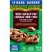 NATURE VALLEY - FAMILY PACK SIZE - Dark Chocolate Nut Granola Bars Loaded with Chocolate Chunks Pack of 15 Granola Bars Made with Whole Grain Oats No Artificial Colours No Artificial Flavours Dark Chocolate Granola - Buy Online on GoSupps.com