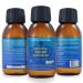Queen of the Thrones Organic Golden Castor Oil 3.38 oz | 100% Pure Certified Organic & Hexane-Free | Moisturizing Oil for Skin Hair & Nails - Buy Online on GoSupps.com