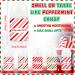 50 Pcs Christmas Lip Balm Bulk Mini Candy Cane Peppermint Flavor Lip Balms Bulk Christmas Stocking Stuffers Xmas Party Gifts Small Thank You Employee Appreciation Gifts for Women Men (Candy) 50 Candy - Buy Online on GoSupps.com