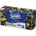Tempo Tissues Box - 4-Ply - 12 Packs (80 Tissues Each) - Unique Graphics - 960 Tissues - International Shipping Available - Buy Online on GoSupps.com