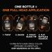 L'Oreal Paris Men Expert One Twist Mess Free Permanent Hair Color - Deepest Black - Ammonia Free - 1 Application Kit - Buy Online on GoSupps.com
