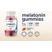 Nutricost Kids Melatonin Gummies 1mg 120 Gummies Strawberry Flavored (Pack of 2) - Buy Online on GoSupps.com