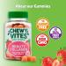 Chewy Vites Beauty Collagen 60 Gummy Vitamins |Hydrolised Collagen CoQ10 Biotin + Vitamins | 1 Month Supply | Real Fruit Juice | Berry Flavour | 2-a-Day | 1 count (Pack of 60) Beauty Collagen - Buy Online on GoSupps.com