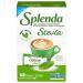 SPLENDA Stevia No Calorie Sweetener Plant Based Sugar Substitute Granulated Powder Single Serve Packets 140 Count (Pack of 1)