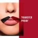 Rimmel Provocalips Lip Colour Berry Seductive 0.14 Fl Oz Pack of 2 - Buy Online on GoSupps.com