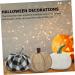 Veemoon 48 Pcs Artificial Pumpkin Garland Decor Halloween Foam Pumpkin Mini Pumpkin Figurine Pumpkin Ornament Fake Decorative Pumpkins Small Fake Pumpkin Polyester Autumn Fake Decoration - Buy Online on GoSupps.com