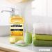 Listerine Fresh Ginger & Lime mouthwash with ginger and lime extract mouthwash without alcohol for fresh breath 1x500 ml - Buy Online on GoSupps.com