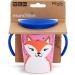 Munchkin Miracle WildLove 360 Learning to Drink Mug Fox - Buy Online on GoSupps.com
