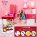 Electronic Mini Arcade Claw Machine - Candy Prize Game with Sound Effects - Buy Online on GoSupps.com