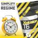 T6 Xplosion Slimming Pills - Vegan Safe Fat Burners with Vit D, B6 & Choline - 90 Count - Buy Online on GoSupps.com