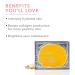 100% Pure Ginseng Collagen Boost Face Mask - Anti-Aging Vitamin C & Hyaluronic Acid for Firm Smooth Skin - 1 PC - Buy Online on GoSupps.com