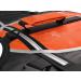 Knuffelwuff Dog Life Jacket Storm M - Reflective & Durable Ideal for Safe Water Adventures - Buy Online on GoSupps.com