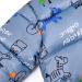 Boys Toddler Winter Coat | Lightweight Hooded Windproof Jacket | Warm Puffer Coat with Fashion Pattern | Waterproof Outfits | 3-4 Years - Buy Online on GoSupps.com