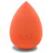 Prodxy Orange Latex Free Makeup Blender Sponge | Ideal for Blending Liquid Foundations Powders and Creams | Achieve Streak-Free Application | Vegan and Cruelty-Free
