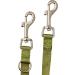 Nobby Classic Dog Leash - Lime Green 200 cm Length 15 mm Width | Premium Quality Durable Design Perfect for International Shipping - Buy Online on GoSupps.com