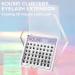 KOUSEI Clusters Lash DIY False Eyelashes 48pcs - Manga Individual Wispy Eyelash Extensions - Reusable Fake Lashes Multi-pack - 3D Curl for Natural Look - Buy Online on GoSupps.com
