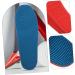 3pcs Blue Orthotic Shoe Insoles - Arch Support Inserts for Foot Pain Relief | International Shipping Available - Buy Online on GoSupps.com