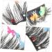 ABOOFAN 3 Pairs Fake Eyelashes False Lashes Halloween Decor False Eyelashes Individual Makeup Accessories Natural False Eyelashes Makeup Supplies Fluffy Chemical Fiber Cosmetics - Buy Online on GoSupps.com
