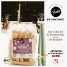 Gepp's Delicatessen Candlelight Dinner Surprise Bag | Romantic Gift Set with Heart-Shaped Pasta Organic Pesto Genovese & Italian Delicacies for Two - Buy Online on GoSupps.com