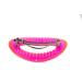 Buy Neon Pink Oval Patent Clasp (9.5x6cm) with Silver Glitter - Made in Germany | WeLoveBeads - International Shipping Available - Buy Online on GoSupps.com