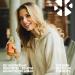 Monastery Kitchen Bio Smoothie Orange Apple Carrot Rhubarb 6x250ml | Superfood Vegan Breakfast | On-the-Go Glass Bottles | Healthy Powerfood - Buy Online on GoSupps.com