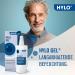 HYLO GEL Eye Drops for Dry Eyes - Long-Lasting Relief with Hyaluronic Acid - 10 ml | International Shipping - Buy Online on GoSupps.com