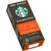Starbucks By Nespresso Single Origin Columbia Nespresso Ground Coffee capsules Original Line Compatible 5 X 10 Nespresso Coffee Pods 50 Count Colombia 50 count (Pack of 1) - Buy Online on GoSupps.com