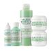 Mario Badescu The Executive Collection for Men Skin Care Gift Set with Pre Shave Conditioner Shaving Cream Vitamin A Hydrating Balm After Shave Moisturizer and Enzyme Cleansing Gel