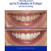 Professional Whitening System - 4-Piece Kit for Bright Radiant Smiles | International Shipping Available - Buy Online on GoSupps.com