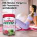 Country Farms Super Greens Alkalizing Formula Berry - 10.6 oz (300g) | Boost Energy & Detoxify - Buy Online on GoSupps.com