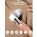 Buy Smiling Shark Fabric Shaver - M-3 Rechargeable Electric Lint Remover | Portable & Cordless 4 Speed Mode | Ideal for Clothes Furniture Sweaters & Curtains - Buy Online on GoSupps.com