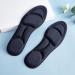 5D Sponge Comfort Insoles 2-Pairs | Arch & Heel Pain Relief for Men & Women | Dark Blue, Large Sizes - Buy Online on GoSupps.com