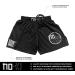 NOKi Jiu-Jitsu Shorts - Large Black | Premium BJJ Gear - Buy Online on GoSupps.com