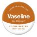 Vaseline Lip Therapy Lip Balm Tin  Cocoa Butter  0.6 oz Cocoa 0.6 Ounce