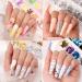 Teenitor Nail Art Decoration Kit - Brushes, Glitters, Rhinestones, Stickers & More - Buy Online on GoSupps.com